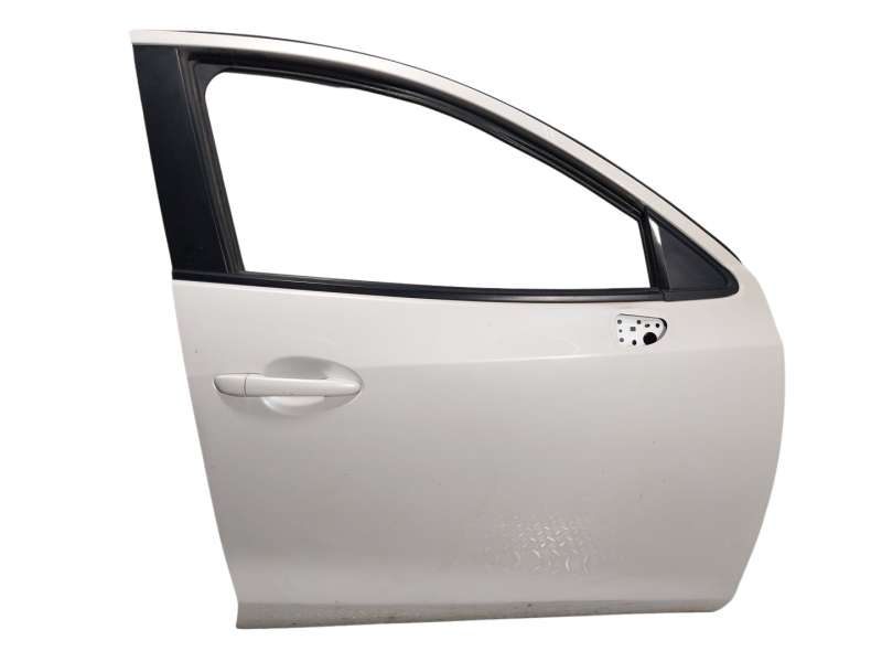 Recambio de puerta delantera derecha para mazda 2 hatchback (dl, dj) 1.5 skyactiv-g referencia OEM IAM   
