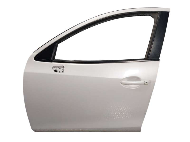 Recambio de puerta delantera izquierda para mazda 2 hatchback (dl, dj) 1.5 skyactiv-g referencia OEM IAM   