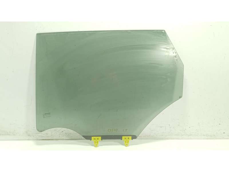 Recambio de cristal puerta trasero izquierdo para renault kadjar (ha_, hl_) 1.5 blue dci 115 referencia OEM IAM   