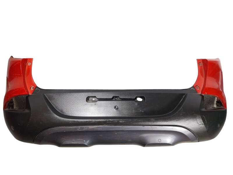 Recambio de paragolpes trasero para renault kadjar (ha_, hl_) 1.5 blue dci 115 referencia OEM IAM   