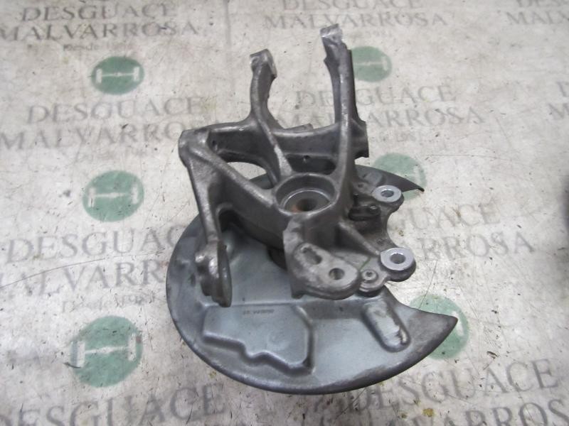 Recambio de mangueta trasera izquierda para peugeot 508 access referencia OEM IAM 517654  