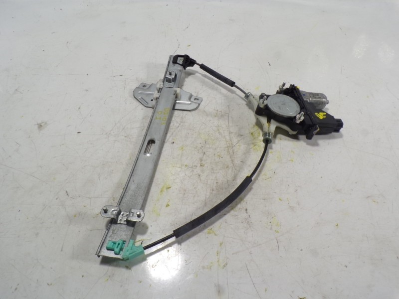 Recambio de elevalunas delantero izquierdo para kia rio concept referencia OEM IAM 824011W020 824501W010 DH0620202201