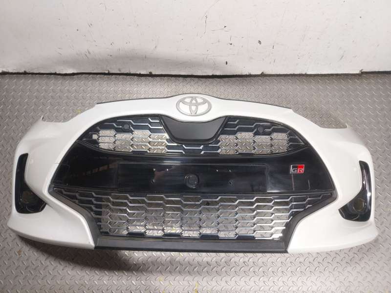 Recambio de paragolpes delantero para toyota yaris (_p21_, _pa1_, _ph1_) 1.5 hybrid (mxph10) referencia OEM IAM   