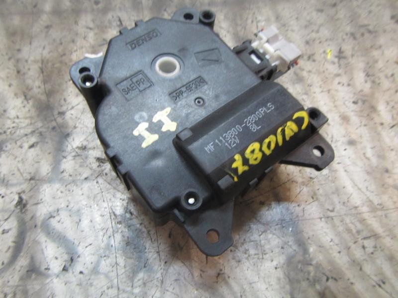 Recambio de motor apertura trampillas climatizador para toyota avensis (t27) 2.0 d-4d cat referencia OEM IAM   