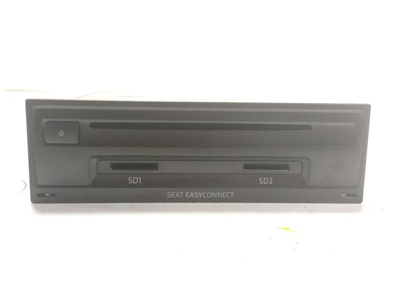 Recambio de sistema audio / radio cd para seat arona (kj7, kjp) 1.0 tsi referencia OEM IAM  5F0035874A 