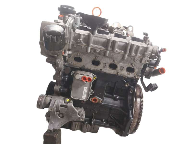 Recambio de motor completo para volkswagen golf vi (5k1) 1.4 16v tsi referencia OEM IAM  CAV CAV
