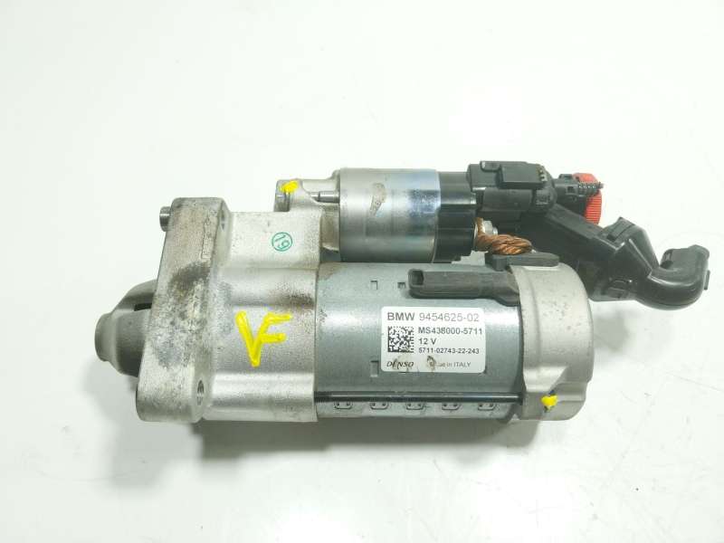 Recambio de motor arranque para bmw 1 (f40) 118 d referencia OEM IAM  945462502 