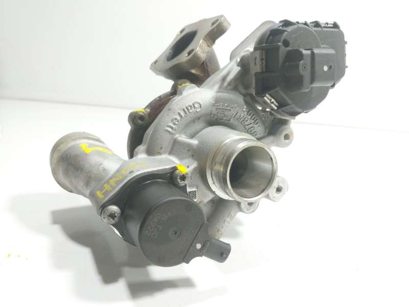 Recambio de turbocompresor para citroën c3 iv (cc_, cb_) 1.2 puretech 100 (cchpv4) referencia OEM IAM  9136300004 