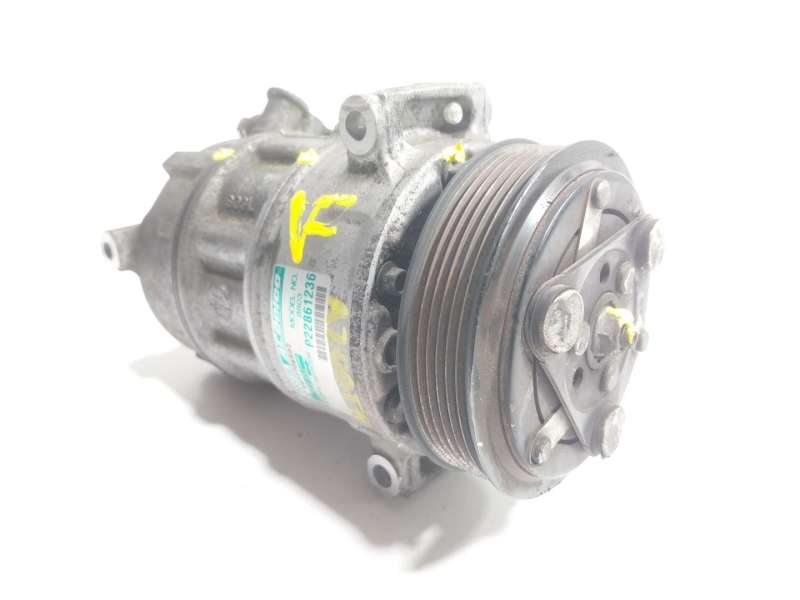 Recambio de compresor aire acondicionado para opel insignia berlina cosmo referencia OEM IAM  0977706502 