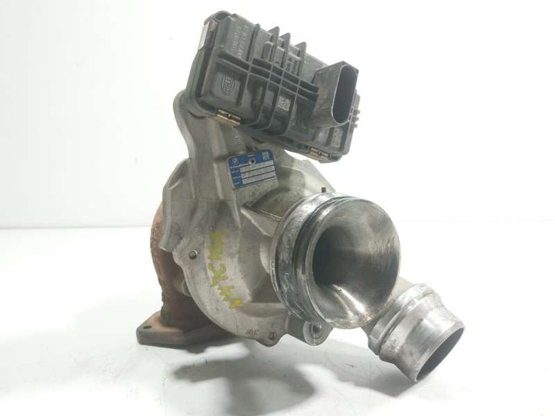 Recambio de turbocompresor para mini mini (r56) 1.6 diesel cat referencia OEM IAM  54359700055 