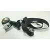Recambio de cinturon seguridad trasero derecho para audi q7 (4lb) 3.0 tdi quattro referencia OEM IAM  4L0857811 
