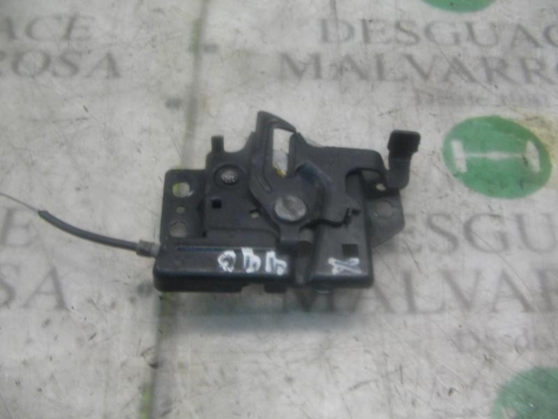 Recambio de cerradura capot para mg serie 200 (rf) 214 si (5-ptas.) referencia OEM IAM   