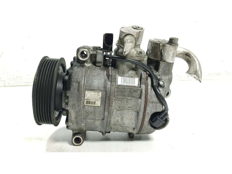 Recambio de compresor aire acondicionado para audi q7 (4lb) 3.0 tdi quattro referencia OEM IAM  7L6820808 