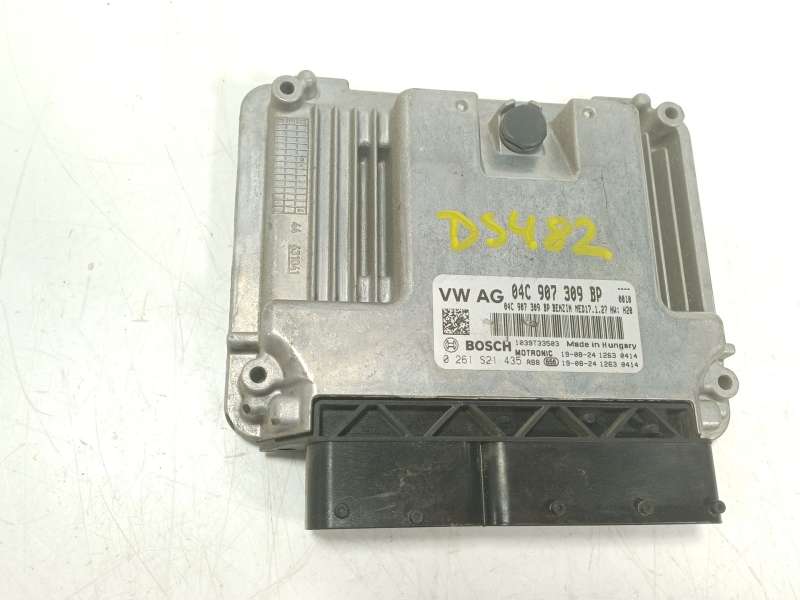 Recambio de centralita motor uce para seat arona (kj7, kjp) 1.0 tsi referencia OEM IAM  04C907309BP 