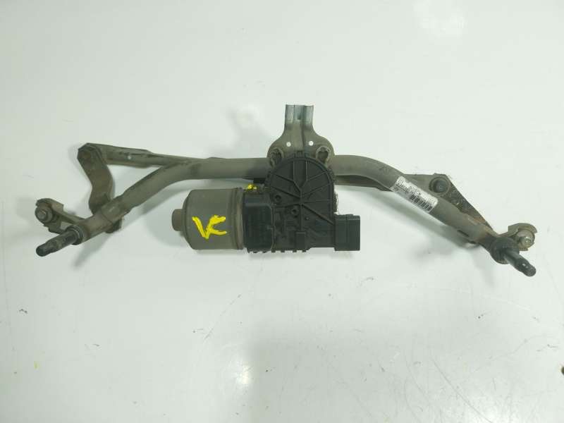 Recambio de motor limpia delantero para peugeot 208 i (ca_, cc_) 1.4 hdi referencia OEM IAM  9673222580 