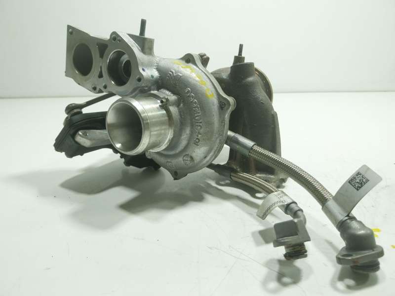 Recambio de turbocompresor para jeep renegade suv (bu, b1, bv) 1.5 t4 hybrid referencia OEM IAM  46347468 16389700024