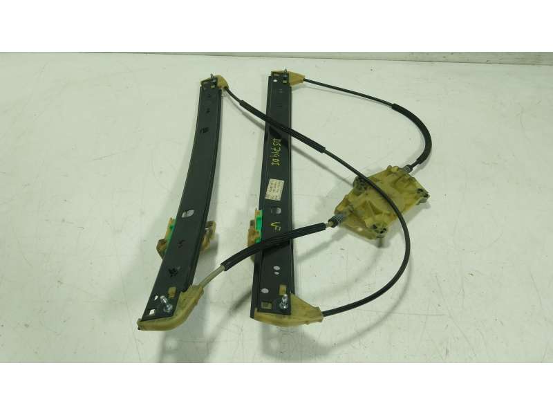 Recambio de elevalunas delantero izquierdo para audi q7 (4lb) 3.0 tdi quattro referencia OEM IAM  4L0837461G 