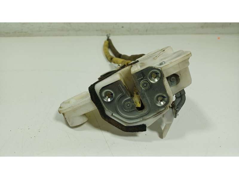 Recambio de cerradura puerta delantera izquierda para mazda 2 hatchback (dl, dj) 1.5 skyactiv-g referencia OEM IAM   