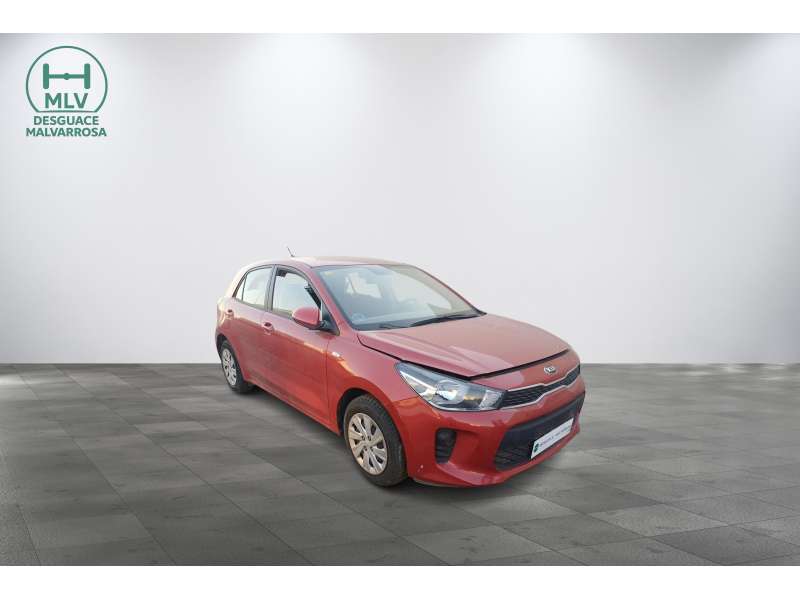 kia rio iv (yb, sc, fb) del año 2020