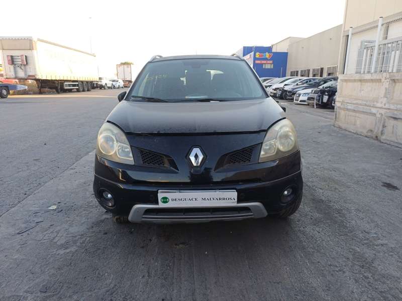 renault koleos i (hy_) del año 2008