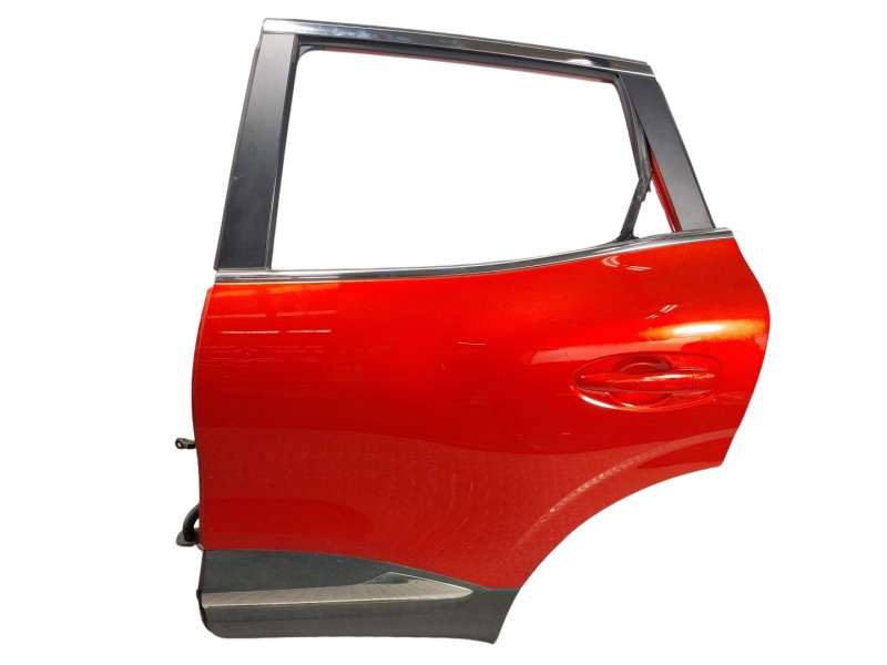 Recambio de puerta trasera izquierda para renault kadjar (ha_, hl_) 1.5 blue dci 115 referencia OEM IAM   