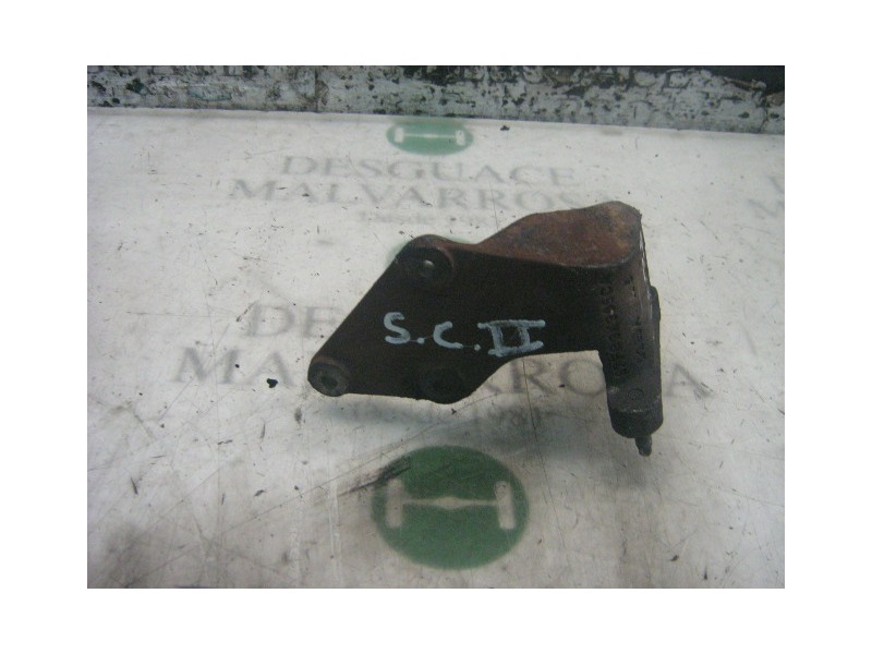 Recambio de soporte cambio para ford fiesta berlina básico referencia OEM IAM   
