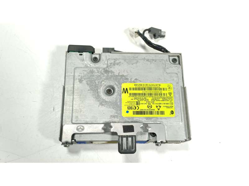 Recambio de sistema navegacion gps para mazda 2 hatchback (dl, dj) 1.5 skyactiv-g referencia OEM IAM  DC3L669C0C 