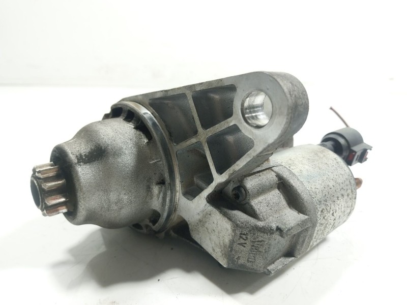 Recambio de motor arranque para seat ibiza iv (6j5, 6p1) 1.4 referencia OEM IAM 02T911024N 02T911024B 