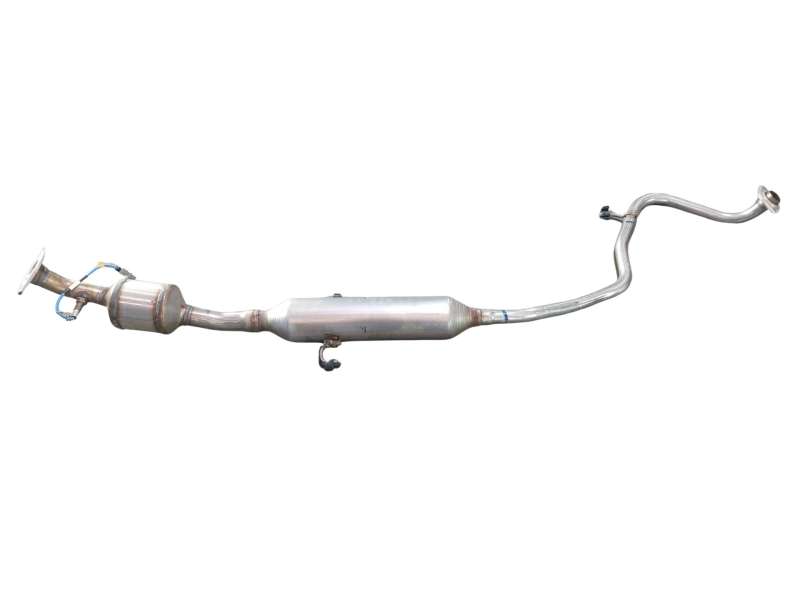 Recambio de catalizador para toyota yaris (_p21_, _pa1_, _ph1_) 1.5 hybrid (mxph10) referencia OEM IAM   