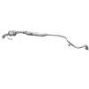 Recambio de catalizador para toyota yaris (_p21_, _pa1_, _ph1_) 1.5 hybrid (mxph10) referencia OEM IAM   