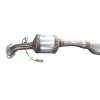 Recambio de catalizador para toyota yaris (_p21_, _pa1_, _ph1_) 1.5 hybrid (mxph10) referencia OEM IAM   
