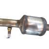Recambio de catalizador para toyota yaris (_p21_, _pa1_, _ph1_) 1.5 hybrid (mxph10) referencia OEM IAM   