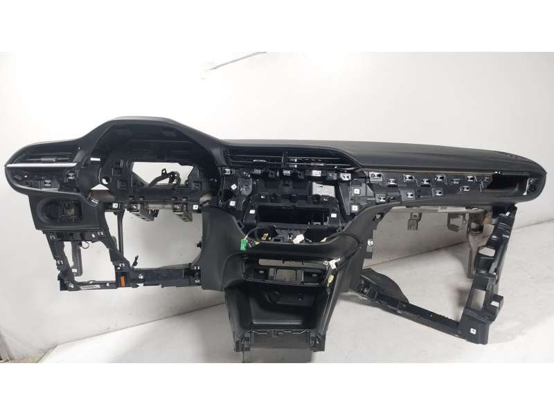 Recambio de salpicadero para opel corsa f (p2jo) 1.2 (68) referencia OEM IAM  640274400C 