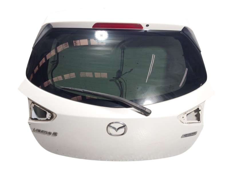 Recambio de porton trasero para mazda 2 hatchback (dl, dj) 1.5 skyactiv-g referencia OEM IAM   