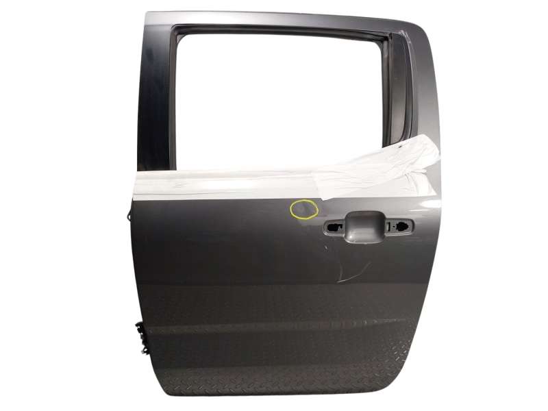 Recambio de puerta trasera izquierda para volkswagen amarok (t1a, t1b) 3.0 tdi 4motion referencia OEM IAM   