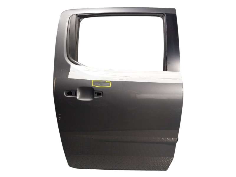 Recambio de puerta trasera derecha para volkswagen amarok (t1a, t1b) 3.0 tdi 4motion referencia OEM IAM   