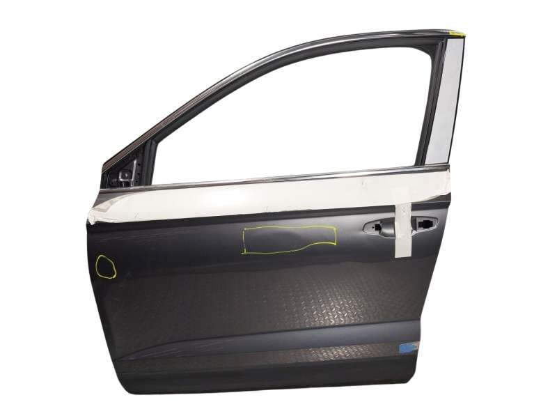 Recambio de puerta delantera izquierda para skoda karoq (nu7, nd7) 1.5 tsi referencia OEM IAM 57A831051A  