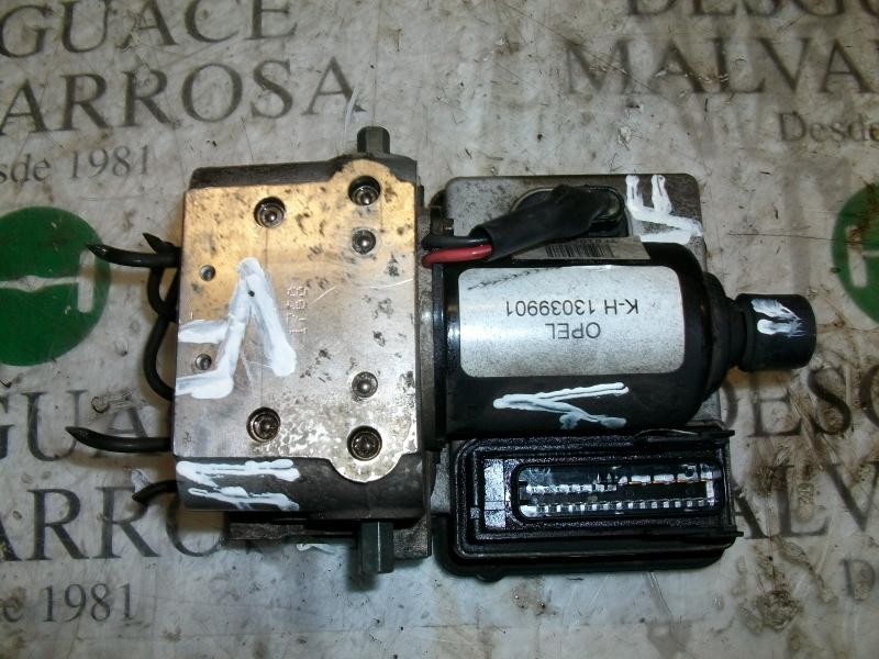 Recambio de abs para opel vectra b berlina 2.0 dti referencia OEM IAM   