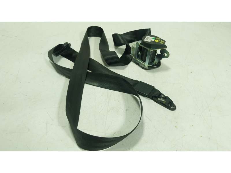 Recambio de cinturon seguridad delantero derecho para audi q7 (4lb) 3.0 tdi quattro referencia OEM IAM 4L1857706E 4L1857706E 