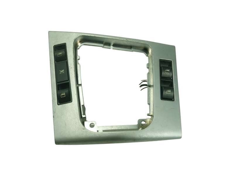 Recambio de mando elevalunas delantero izquierdo para bmw 3 (e46) 320 d referencia OEM IAM  6902184 