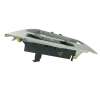 Recambio de mando elevalunas delantero izquierdo para bmw 3 (e46) 320 d referencia OEM IAM  6902184 