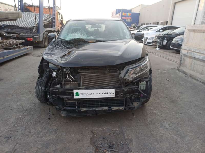 nissan qashqai ii (j11, j11_) del año 2018