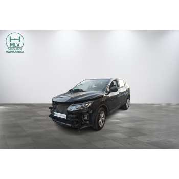 NISSAN QASHQAI II (J11, J11_)