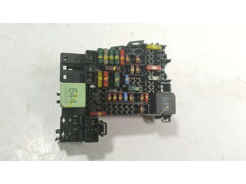 Recambio de caja reles / fusibles para seat arona (kj7, kjp) 1.0 tsi referencia OEM IAM  2Q0937615A 