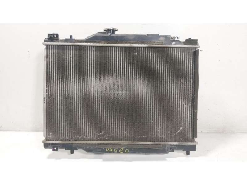 Recambio de radiador agua para mazda 2 hatchback (dl, dj) 1.5 skyactiv-g referencia OEM IAM   