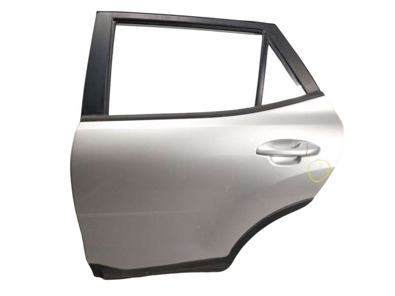 Recambio de puerta trasera izquierda para kia stonic (yb) 1.2 cvvt referencia OEM IAM   