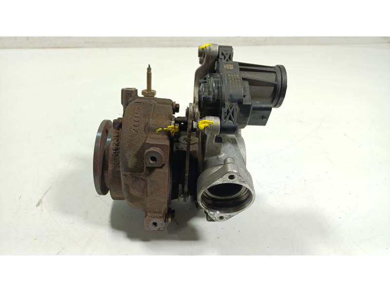 Recambio de turbocompresor para opel astra k (b16) 1.5 crdi (68) referencia OEM IAM  55508703 