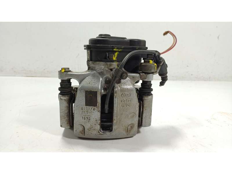 Recambio de pinza freno trasera izquierda para porsche macan (95b) 3.0 s diesel referencia OEM IAM 95B615423D 95B615405E 