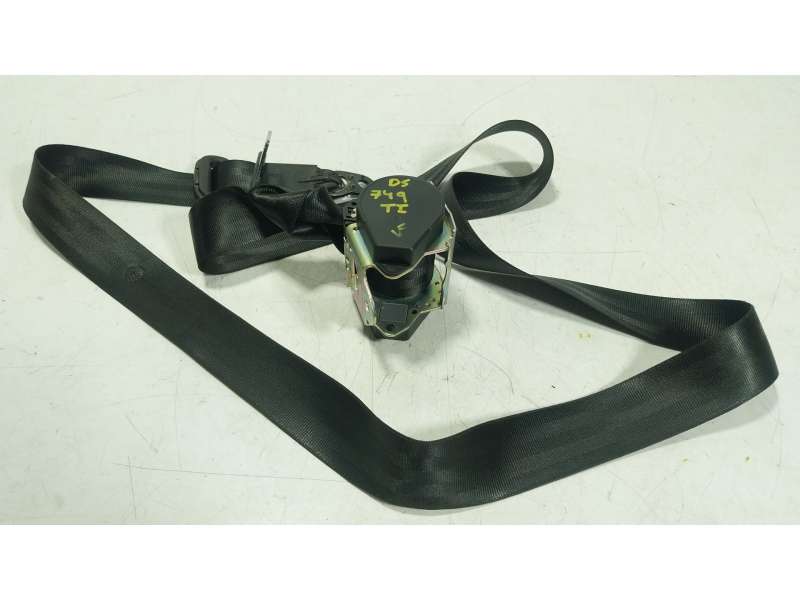 Recambio de cinturon seguridad trasero izquierdo para audi q7 (4lb) 3.0 tdi quattro referencia OEM IAM 4L0857805J 4L0857805J 