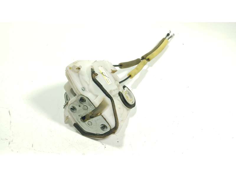 Recambio de cerradura puerta trasera derecha para mazda 2 hatchback (dl, dj) 1.5 skyactiv-g referencia OEM IAM   